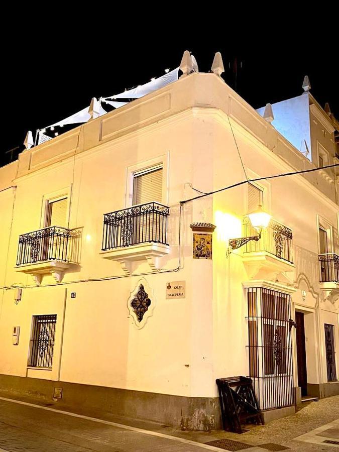 Willa Casa Castelar Rota Zewnętrze zdjęcie