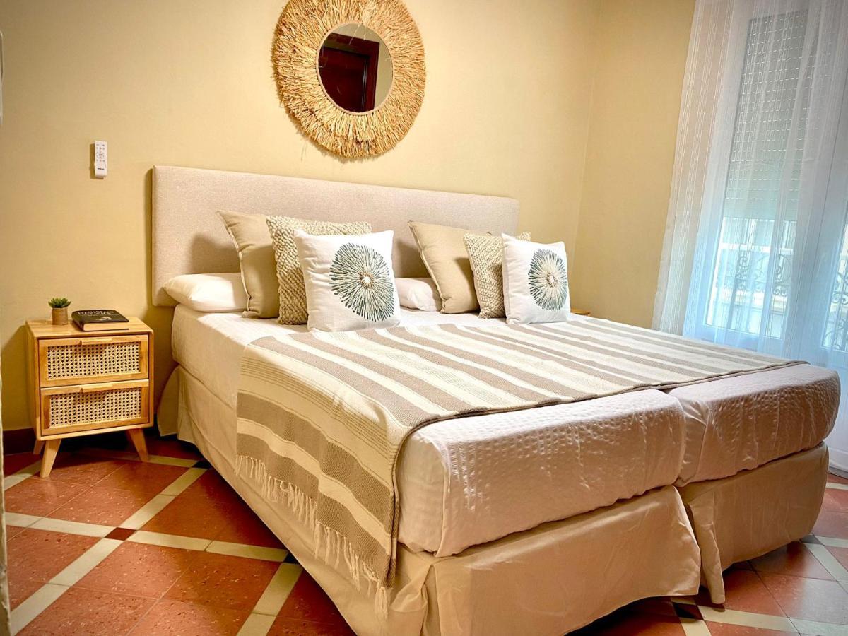 Willa Casa Castelar Rota Zewnętrze zdjęcie