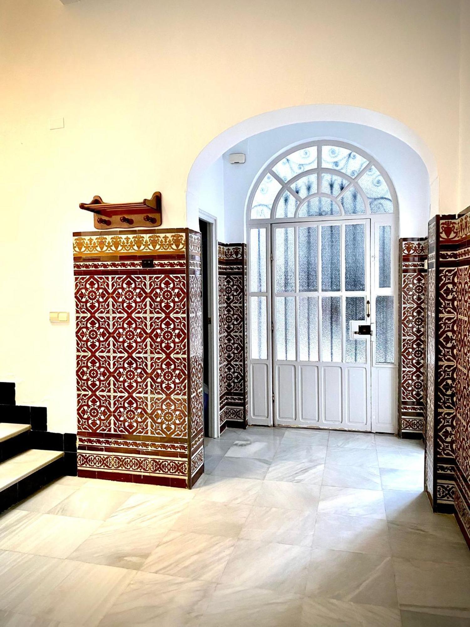 Willa Casa Castelar Rota Zewnętrze zdjęcie